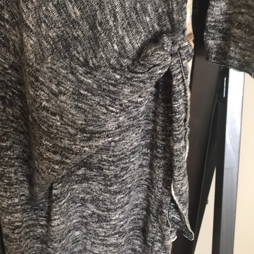 Max studio grey dress - Picture 3 of 4